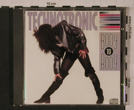 Technotronic: Body To Body, Ars/Clip(), EU, 1991 - CD - 84271 - 10,00 Euro