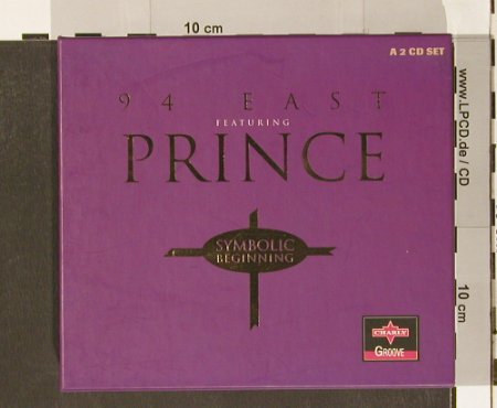 94 East f. Prince: Symbolic Beginning, Box, Charly(CPCD 8104-2), UK,  - 2CD - 90019 - 14,00 Euro