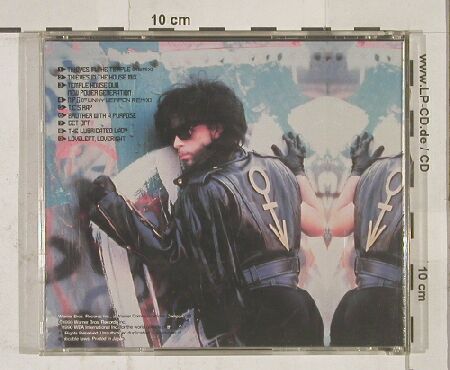 Prince: New Power Generation, 9Tr., WB(WPCP-4200), J, 90 - CD - 90181 - 10,00 Euro