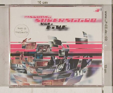 V.A.Superstition Vol.5: 28 Tr., Superst.(), , 97 - 3CD - 90190 - 11,50 Euro