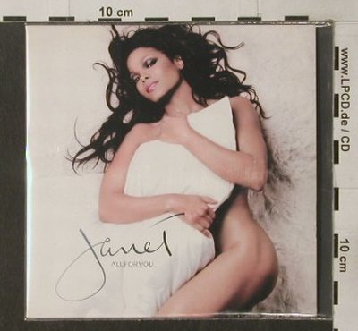 Jackson,Janet: All For You(radioEd),1Tr.Promo,Digi, Virgin, EU, 01 Typ: CD5" Best.-Nr.: 90350 Preis: 5,00 Euro