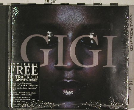 Gigi: Illuminated Audio, Digi, FS-New, Palm(), , 03 - 2CD - 90551 - 10,00 Euro