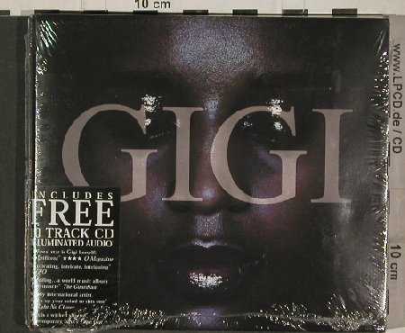 Gigi: Illuminated Audio, Digi, FS-New, Palm, , 03 Typ: 2CD Best.-Nr.: 90551 Preis: 10,00 Euro