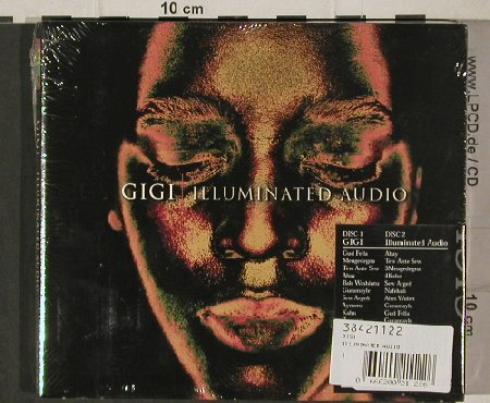 Gigi: Illuminated Audio, Digi, FS-New, Palm(), , 03 - 2CD - 90551 - 10,00 Euro