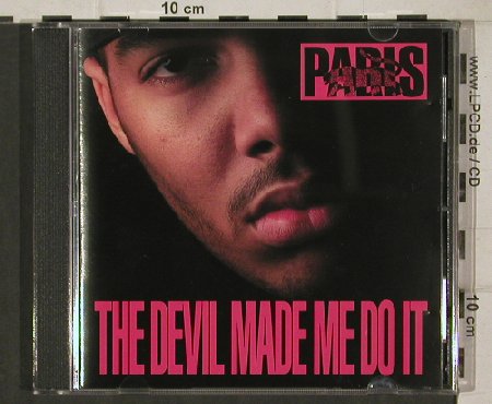 Paris: The Devil Made Me Do It, TommyBoy(), I, 90 - CD - 90560 - 11,50 Euro