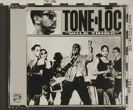 Tone-Loc: Wild Thing*2+2, BMG(), D, 88 - CD5inch - 90600 - 4,00 Euro