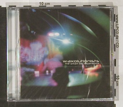 Waxolutionists: The Smart Blip Experiment, FS-New, Deck8(), D, 1999 - CD - 91070 - 10,00 Euro