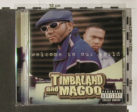 Timbaland & Magoo: Special Fan Edition, Boxset, Blackground(), D, 2004 - 3CD - 91558 - 12,50 Euro