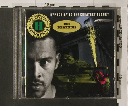Disposable Heroes Of Hiphoprisy: Hypocrisy Is the Greatest Luxury, 4th Way(), D, 1992 - CD - 91734 - 12,50 Euro