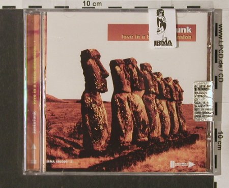 Jestofunk: Love In A Black Dimension, FS-New, Irma, I, 1995 Typ: CD Best.-Nr.: 91777 Preis: 10,00 Euro