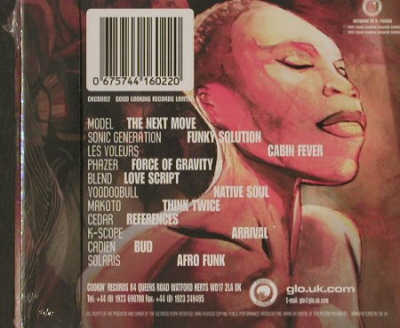V.A.Soul Addiction: 11 Tr. Digi, FS-New, Good Look.(CKcd002), UK, 2001 - CD - 91880 - 11,50 Euro
