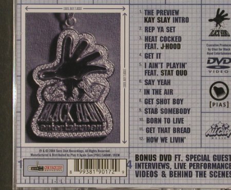 Grafh: The Preview,Lim.Ed.BonusDVD,FS-New, Sure Shot, , 2004 Typ: CD/DVD Best.-Nr.: 91928 Preis: 7,50 Euro