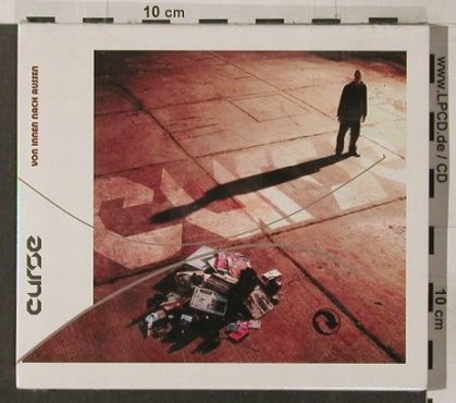 Curse: Von Innen nach Außen, FS-New, RTD(), D, 01 - CD - 91929 - 10,00 Euro