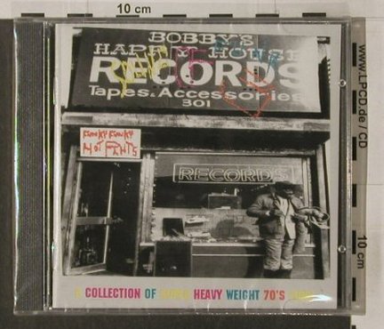 V.A.The Sound of Funk 3: 19 Tr., FS-New, Goldmine(GSCD 23), UK, 1998 - CD - 92078 - 11,50 Euro