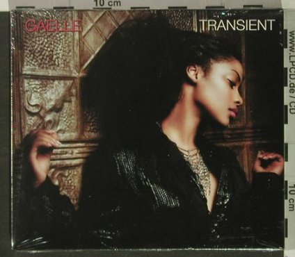 Gaelle: Transient, Digi, FS-New, naked music(), , 2004 - CD - 92407 - 7,50 Euro