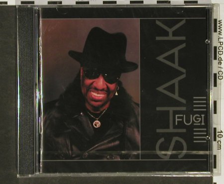 Fugi: Shaak, FS-New, Bogalusa(Bog 502), D, 2003 - CD - 92961 - 6,00 Euro
