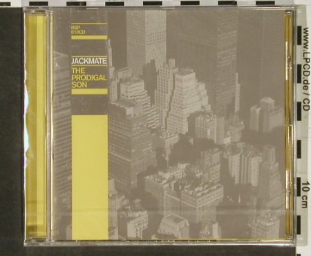Jackmate: Prodigal Son, FS-New, Resopal, , 2003 Typ: CD Best.-Nr.: 92963 Preis: 9,00 Euro