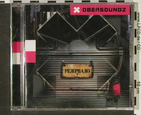 Obersoundz: Pe3epbaio, FS-New, Question Mark Rec.(QM 001 CD), , 2003 - CD - 92968 - 7,50 Euro