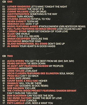 V.A.Soul Inspired: 34 Tr.,Digi, FS-New, JazzFM(), EU, 2003 - 2CD - 93014 - 9,00 Euro