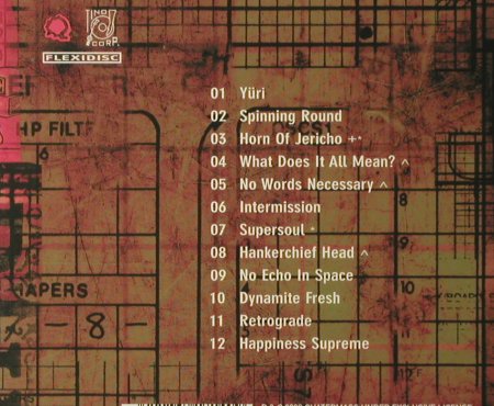 Meat Beat Manifesto: Ruok?, Digi, Quatermass(QS 140), EU, 2002 - CD - 93403 - 10,00 Euro