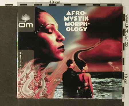 Afro-Mystik: Morphology, Digi, FS-New, OM Rec.(), US, 2003 - CD - 93656 - 10,00 Euro