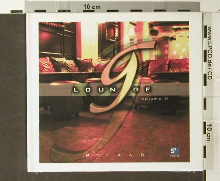 V.A.G Lounge: Milano, Vol.2 , Digi, FS-New, Soulstar(), , 2005 - 2CD - 93785 - 10,00 Euro