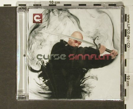 Curse: Sinnflut, FS-New, Premium Blend Music(), EU, 2005 - CD - 93823 - 10,00 Euro