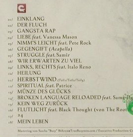 Curse: Sinnflut, FS-New, Premium Blend Music(), EU, 2005 - CD - 93823 - 10,00 Euro