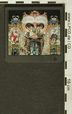 Jackson,Michael: Dangerous- mini disc !!!, DACD (920813 A), A Typ: MD Best.-Nr.: 94028 Preis: 10,00 Euro