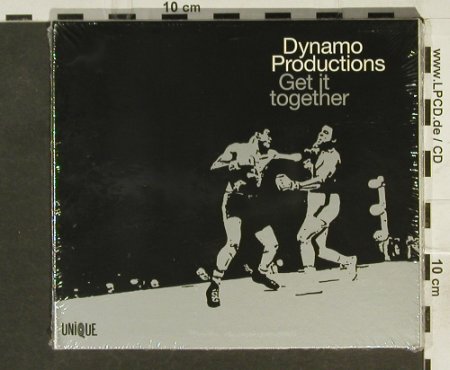 Dynamo Productions: Get It Together, Digi, FS-New, Unique(882119008722), , 2004 - CD - 94496 - 10,00 Euro