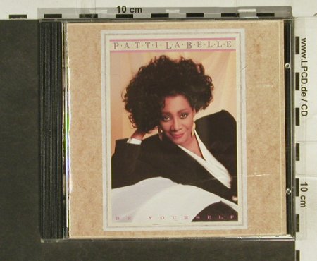 La Belle,Patti: Be Yourself, MCA(256 392-2), D, 1989 - CD - 94510 - 5,00 Euro