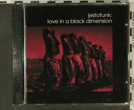 Jestofunk: Love In A Black Dimension, Club Tools(), D, 1995 - CD - 94784 - 12,50 Euro