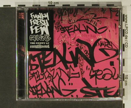 Funky fresh Few: Stealing, FS-New, Grand Central (GCCD 118), EU, 2003 Typ: CD Best.-Nr.: 94867 Preis: 10,00 Euro