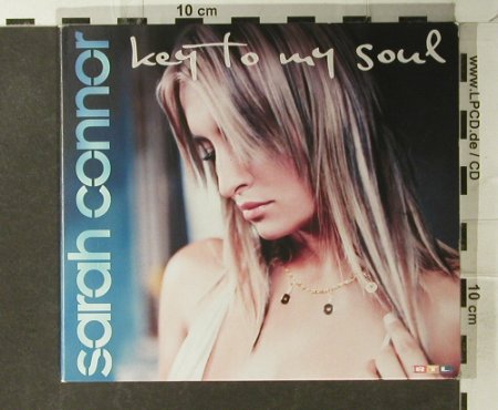 Connor,Sarah: Key To My Soul, Digi, X-Cell(513863 9), D, 2003 - CD - 95004 - 10,00 Euro