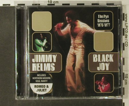 Helms,Jimmy: The Pye Sessions 1975-77, FS-New, Sanctuary(CMRCD618), UK, 2002 - CD - 95094 - 10,00 Euro