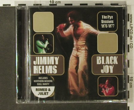 Helms,Jimmy: The Pye Sessions 1975-77, FS-New, Sanctuary (CMRCD618), UK, 2002 Typ: CD Best.-Nr.: 95094 Preis: 10,00 Euro
