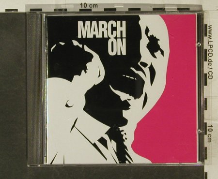 March On: Same, Reprise(), D, 1993 - CD - 95271 - 7,50 Euro