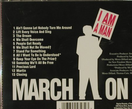 March On: Same, Reprise(), D, 1993 - CD - 95271 - 7,50 Euro