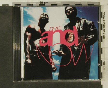 Here And Now: I Can Deliver, Atlantic, D, 1993 Typ: CD Best.-Nr.: 95284 Preis: 7,50 Euro
