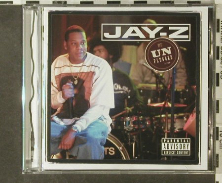 Jay-Z: Unplugged, Roc-A-Fell (586 614-2), EU, 2001 Typ: CD Best.-Nr.: 95383 Preis: 10,00 Euro