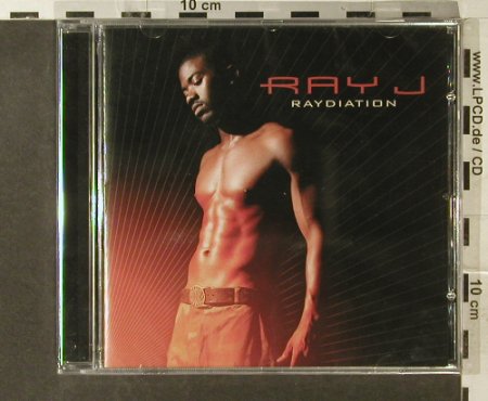 Ray J: Raydiation, FS-New, Knockout(SANCD345), EU, 2005 - CD - 95443 - 10,00 Euro