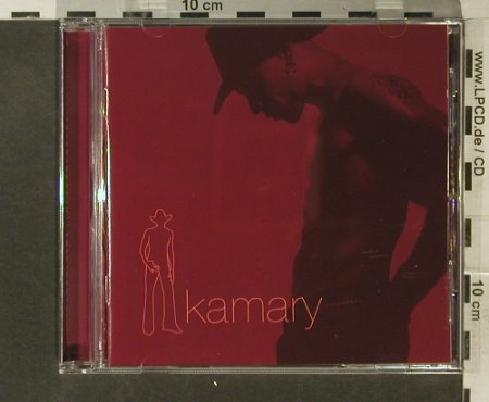Kamary: Same, BMG(), EU, 2001 - CD - 95532 - 7,50 Euro