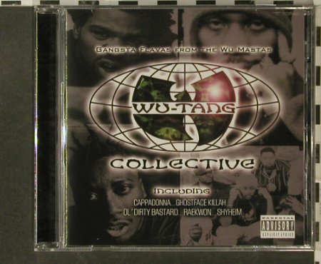 Wu-Tang: Collective, Wu-Tang(), EU, 2003 - CD - 95678 - 10,00 Euro