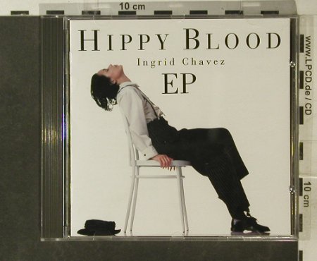 Chavez,Ingrid: Hippy Blood EP, *7+4, Paisley Park(WPCP-4849), J, 1992 - CD5inch - 95715 - 12,50 Euro