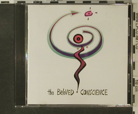 Beloved,The: Conscience, WB(), D, 1993 - CD - 95728 - 7,50 Euro