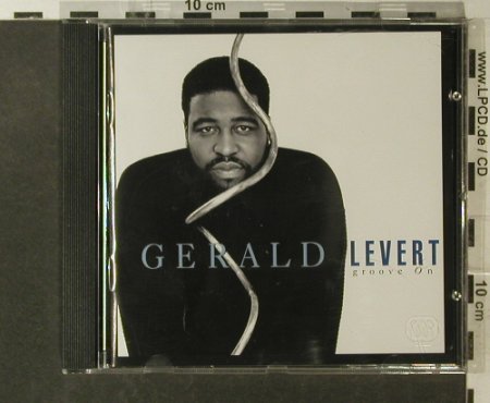 Levert,Gerald: Groove On, Atlantic(7567-92416-2), D, 1994 - CD - 95762 - 7,50 Euro