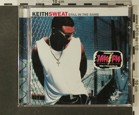 Sweat,Keith: Still In The Game, Elektra(7559-62262-2), EEC, 1998 - CD - 95780 - 7,50 Euro