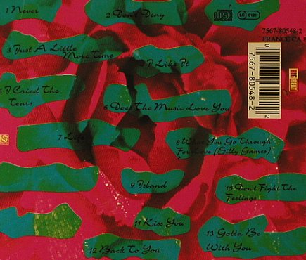 Jomanda: Nubian Soul, Big Beat/Atlantic, D, 1993 Typ: CD Best.-Nr.: 95804 Preis: 10,00 Euro
