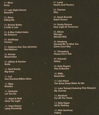 V.A.Winter Chill 06.03: 30 Tr., Digi, FS-New, Hed Kandi(HEDK036), EU, 2004 - 2CD - 95827 - 10,00 Euro