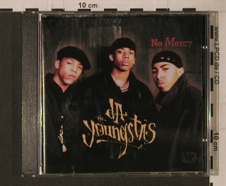 Da Youngstas: Ne Mercy, Atlantic(7567-92370-2), D, 1994 - CD - 95844 - 11,50 Euro